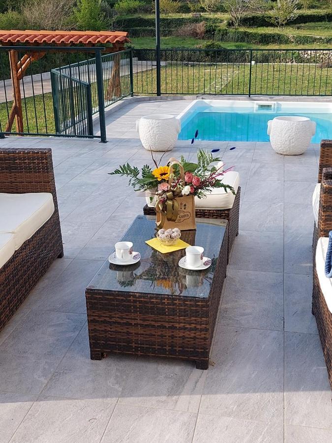 Svinisce Villa Zrinka **** מראה חיצוני תמונה